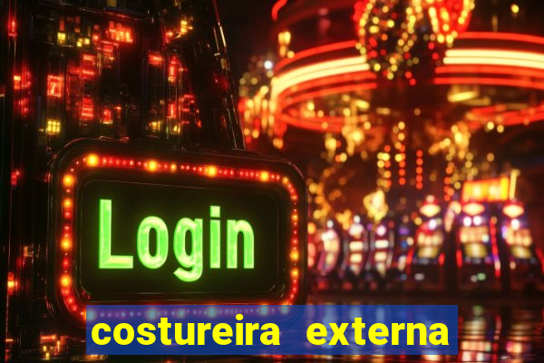 costureira externa rj olx